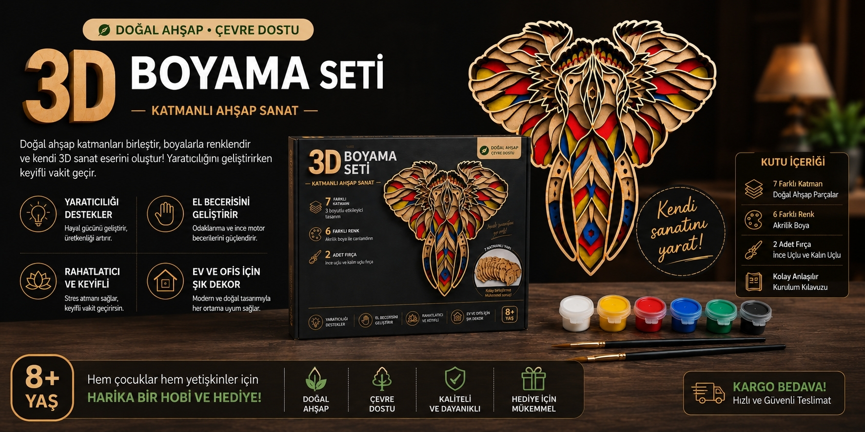 Boyama Seti