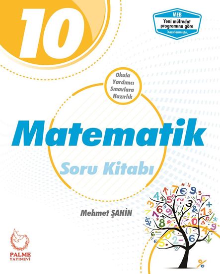 10. Sınıf Matematik Soru Kitabı Palme Yayıncılık