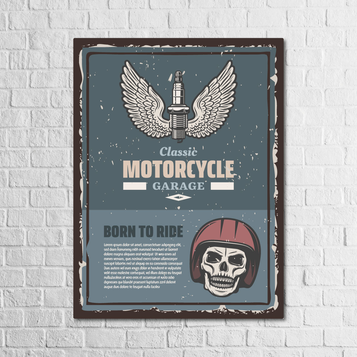 13,5x18 Cm 5'li Retro Ahşap Tablo Seti, Vintage Tablo 13,5x18 Cm 5'li Retro Ahşap Tablo Seti, Vintage Tablo