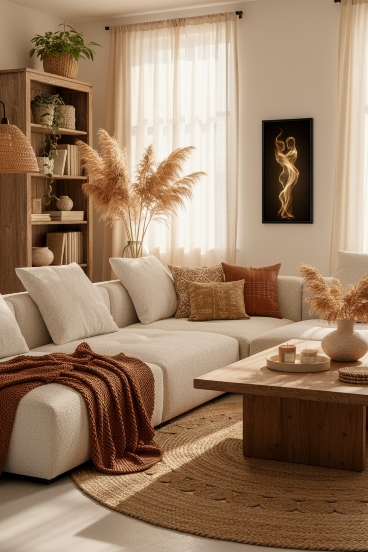 Altın Işık Soyut Aşk Tablosu – Modern Siyah Çerçeveli Dekoratif Duvar Tablosu | Salon, Yatak Odası ve Ofis Dekoru Altın Işık Soyut Aşk Tablosu – Modern Siyah Çerçeveli Dekoratif Duvar Tablosu | Salon, Yatak Odası ve Ofis Dekoru