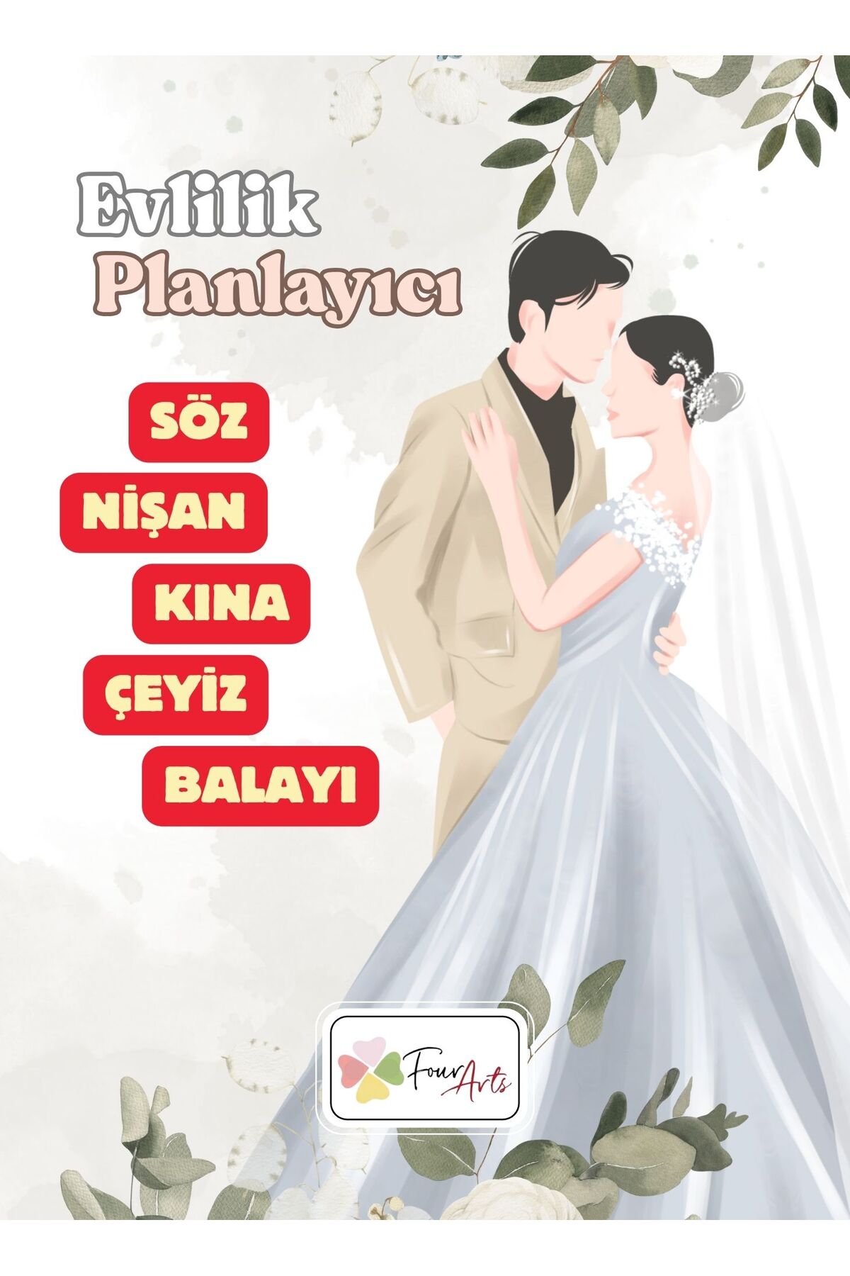 Evlilik Yolculuğum, Düğün Planlayıcı, Çeyiz Rehberim