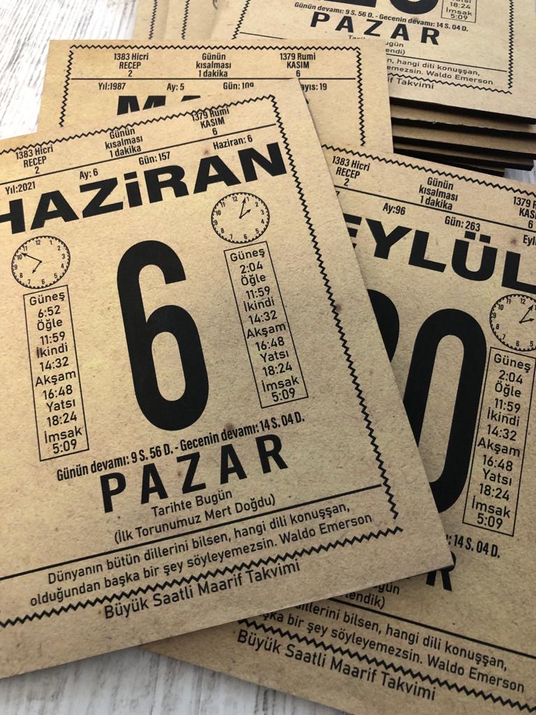 Kişiye Özel 13,5x18 cm Ahşap Özel Günler Takvim Yaprağı Tablo, Sevgililer Günü Hediyesi Kişiye Özel 13,5x18 cm Ahşap Özel Günler Takvim Yaprağı Tablo, Sevgililer Günü Hediyesi