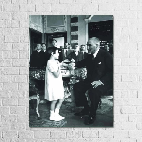 Atatürk Fotoğrafları Tablo 13 x18 Cm 10 lu Ahşap Tablo Seti Atatürk Fotoğrafları Tablo 13 x18 Cm 10 lu Ahşap Tablo Seti