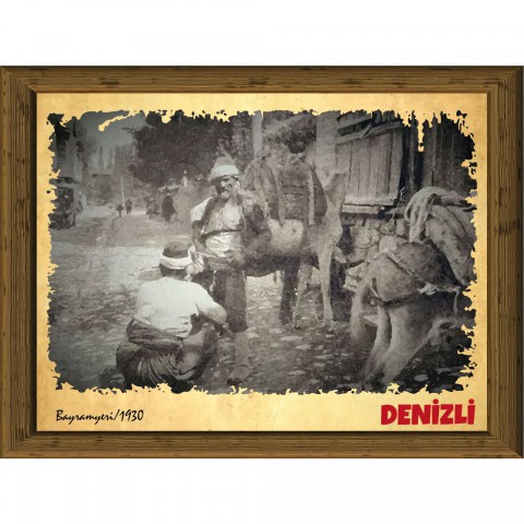 Eski Denizli 13,5x18 cm Çerçeve Görünümlü 5'li Ahşap Tablo Seti, Siyah Beyaz Tablo Eski Denizli 13,5x18 cm Çerçeve Görünümlü 5'li Ahşap Tablo Seti, Siyah Beyaz Tablo