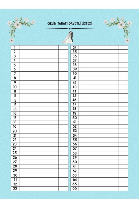 Evlilik Yolculuğum, Düğün Planlayıcı, Çeyiz Rehberim